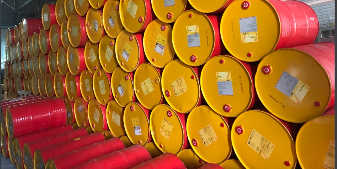 Shell Heat Transfer Oil S4 X - dầu truyển nhiệt tổng hợp